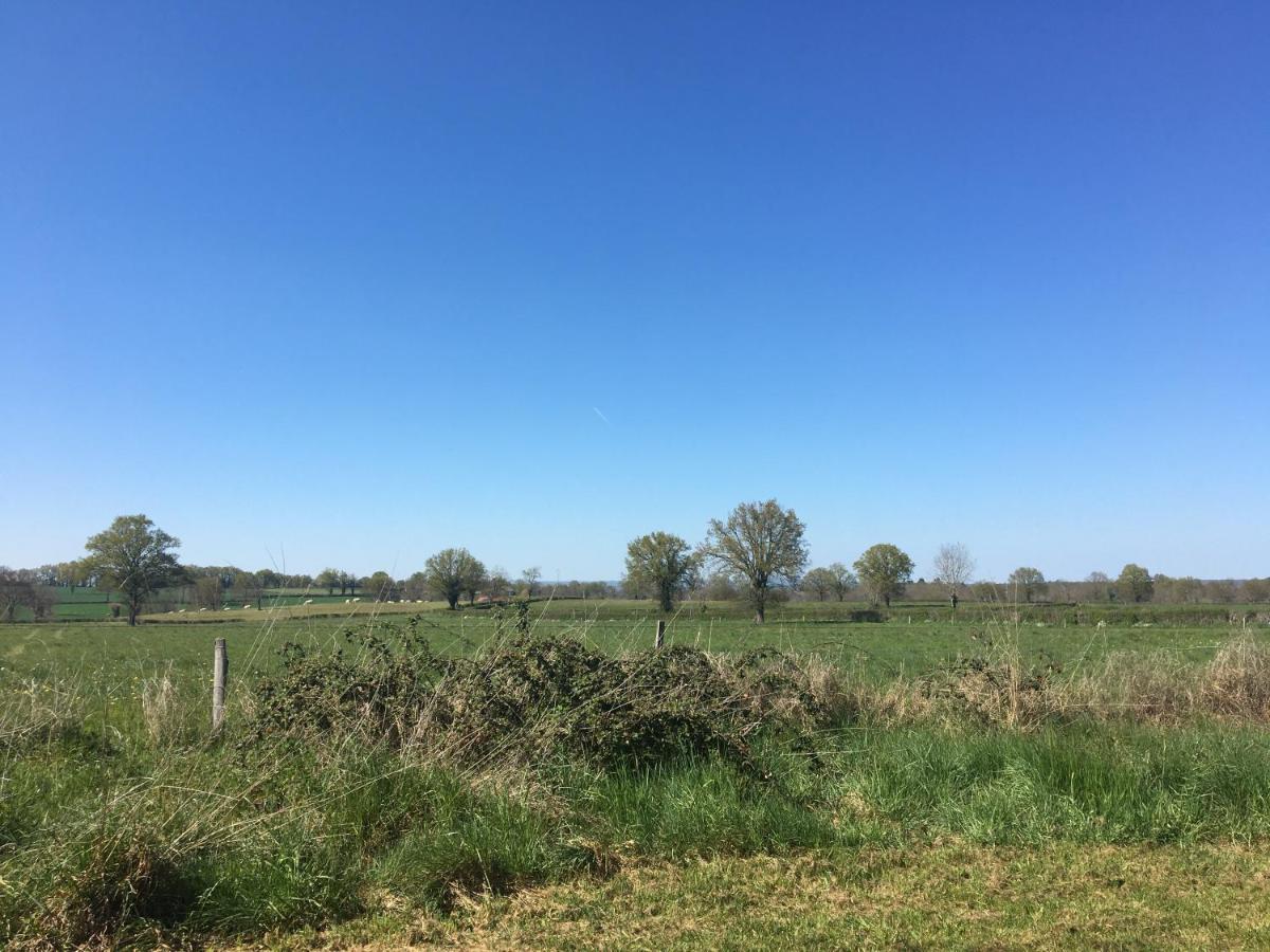Campingplatz Safarilodge 6 Persoons Chaumont (Allier)