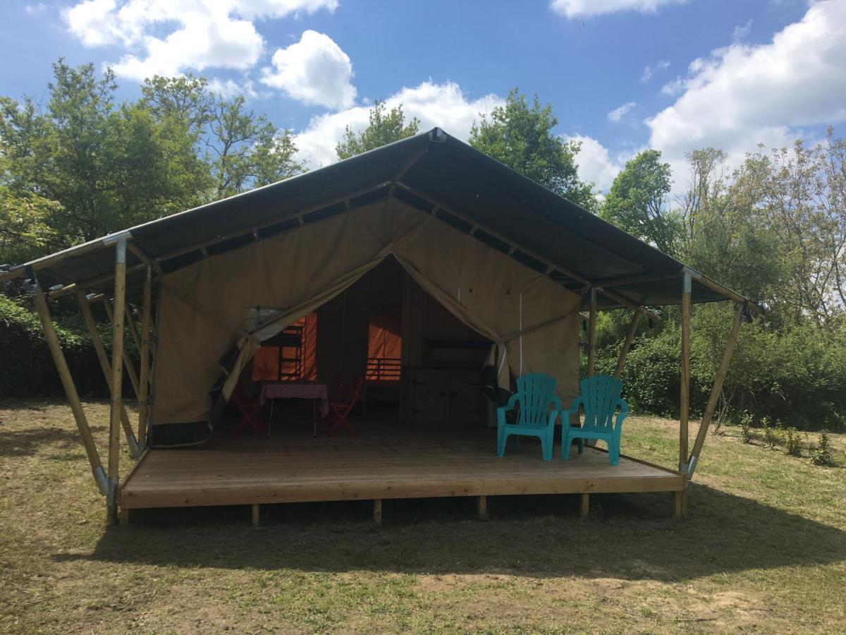 Safarilodge 6 Persoons Camping