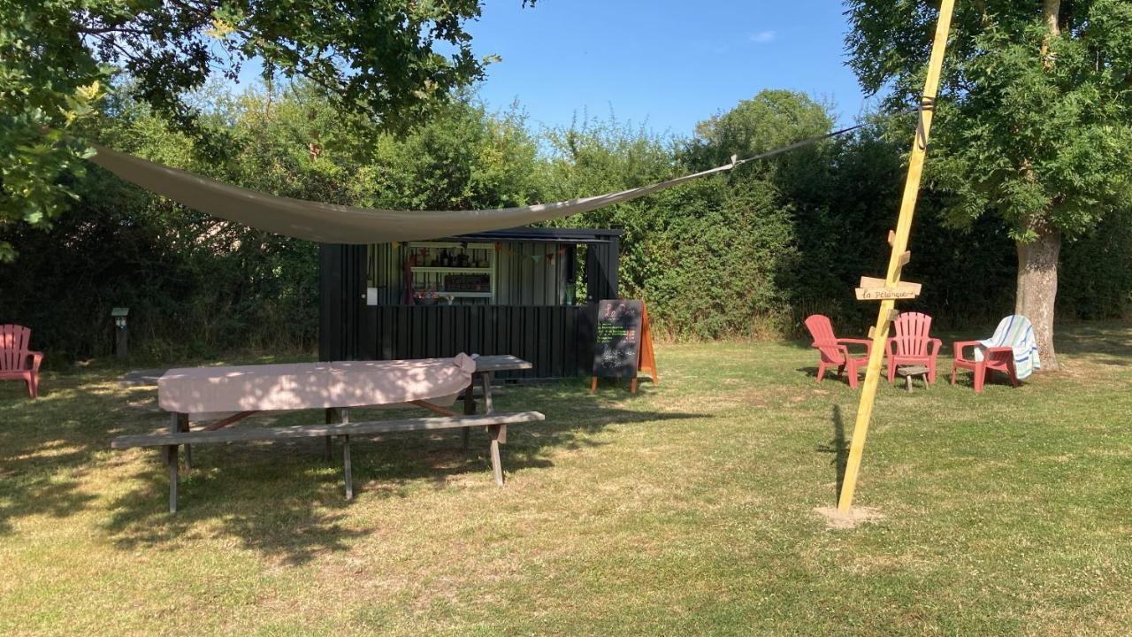 Campingplatz Safarilodge 6 Persoons *