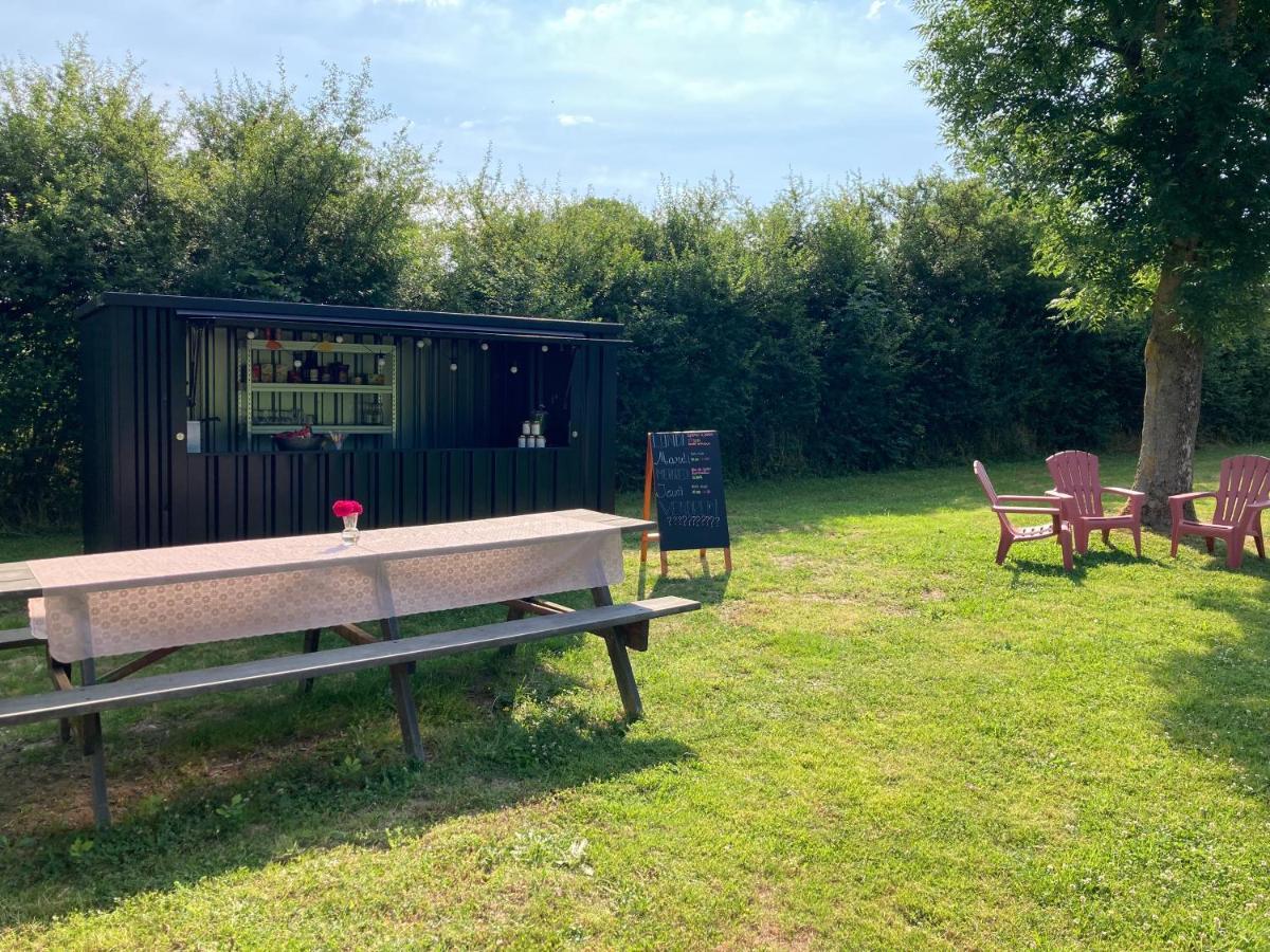 Campingplatz Safarilodge 6 Persoons